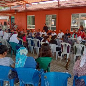 2025 Aile Yılı Etkinlikleri Kapsamında İlimiz Yeşilova İlçesi Bedirli Köyü Ziyaret Edildi - fotoğraf 5