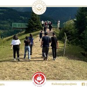 🌲 Artvin Şavşat Yavuzköy Seyir Terası 🌲 - fotoğraf 1