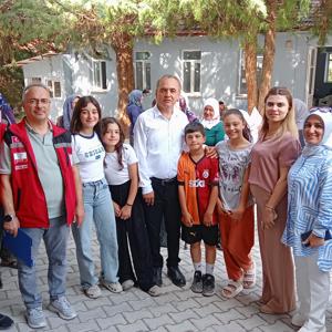 2025 Aile Yılı Etkinlikleri Kapsamında İlimiz Yeşilova İlçesi Çaltepe Köyü Ziyaret Edildi - fotoğraf 1