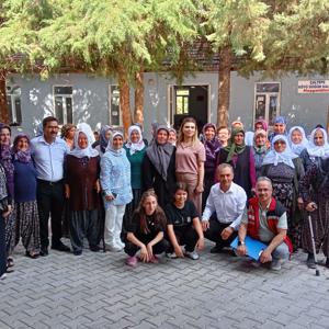 2025 Aile Yılı Etkinlikleri Kapsamında İlimiz Yeşilova İlçesi Çaltepe Köyü Ziyaret Edildi - fotoğraf 3