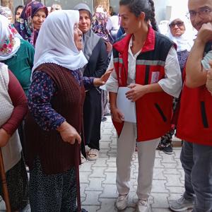 2025 Aile Yılı Etkinlikleri Kapsamında İlimiz Yeşilova İlçesi Çaltepe Köyü Ziyaret Edildi - fotoğraf 9