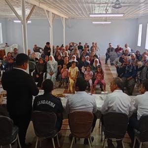 2025 Aile Yılı Etkinlikleri Kapsamında İlimiz Yeşilova İlçesi Çaltepe Köyü Ziyaret Edildi - fotoğraf 5