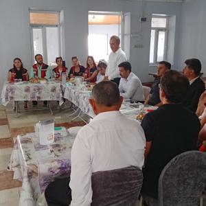 2025 Aile Yılı Etkinlikleri Kapsamında İlimiz Yeşilova İlçesi Çaltepe Köyü Ziyaret Edildi - fotoğraf 8