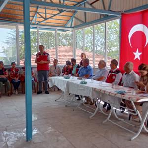 2025 Aile Yılı Etkinlikleri Kapsamında İlimiz Yeşilova İlçesi Niyazlar Köyü Ziyaret Edildi - fotoğraf 2