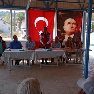 2025 Aile Yılı Etkinlikleri Kapsamında İlimiz Yeşilova İlçesi Niyazlar Köyü Ziyaret Edildi - fotoğraf 6