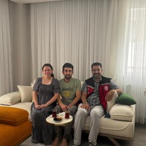 Evlenecek Gençlerin Desteklenmesi Projesi Kapsamında Yararlanan Çiftlerimizi Ziyaret Ederek, Sayın Bakanımız Mahinur ÖZDEMİR GÖKTAŞ’ın Tebriklerini İletiyoruz. - fotoğraf 2