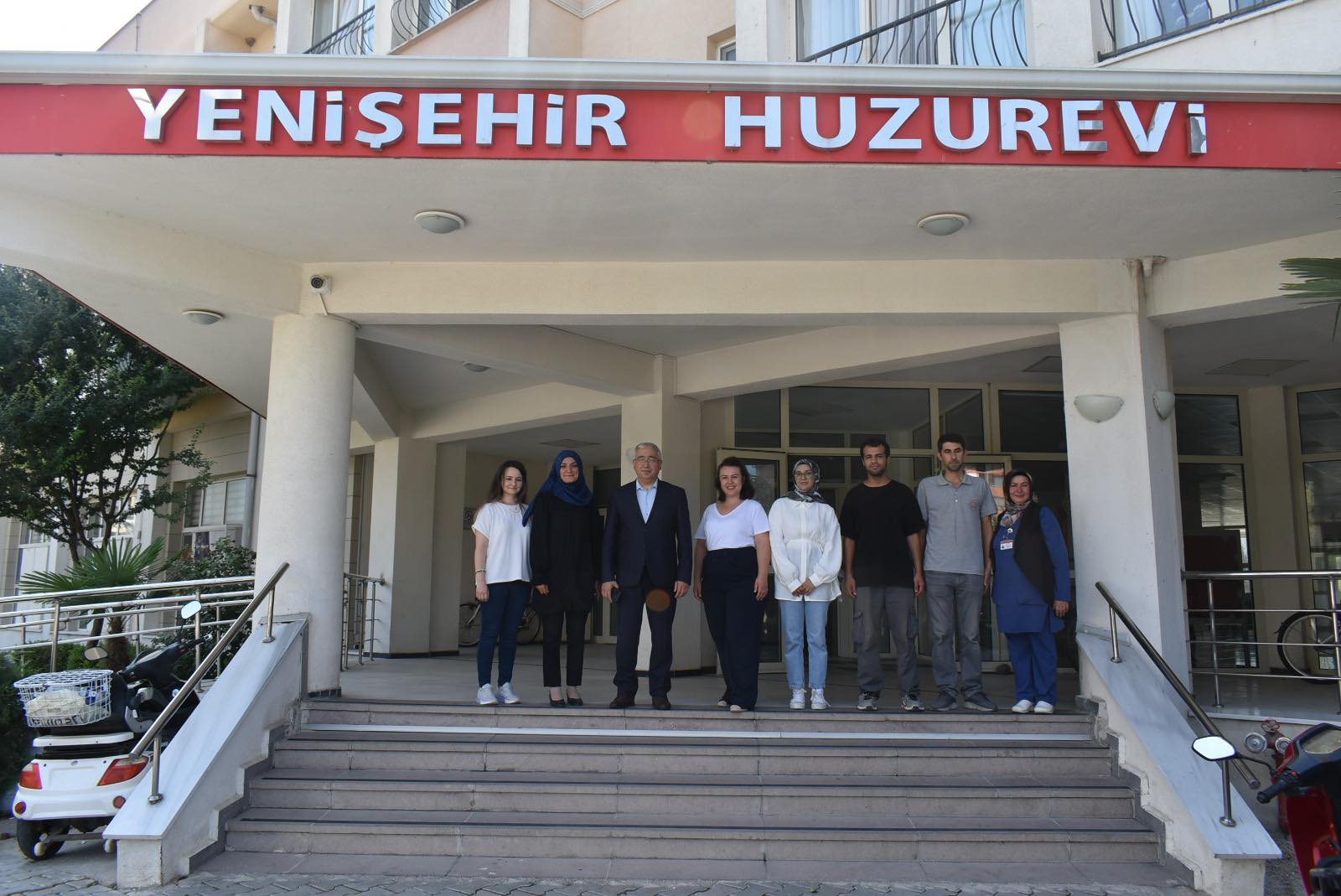 Büyüklerimizin Duası Bize Güç Veriyor