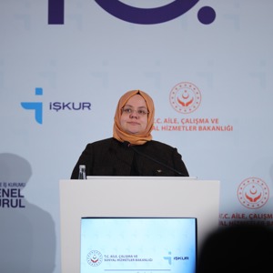 Bakan Selçuk, İŞKUR 10. Olağan Genel Kurulu’na Katıldı - fotoğraf 3