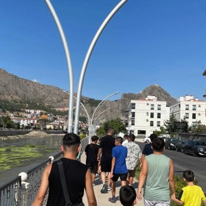 Çocuk Evleri Koordinasyon Merkezi Çocuklarımız Amasya Gezisine Başladı - fotoğraf 2