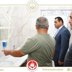 📍 Engelsiz Yaşam Bakım ve Rehabilitasyon Merkezi Ziyareti - fotoğraf 2