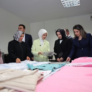 Bakanımız Göktaş: “Aile Destek Merkezleri ile kadınların kişisel ve mesleki gelişimlerine katkı sağlıyoruz” - fotoğraf 4