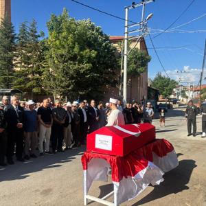 Gazimizin Cenaze Törenine Katıldık - fotoğraf 1