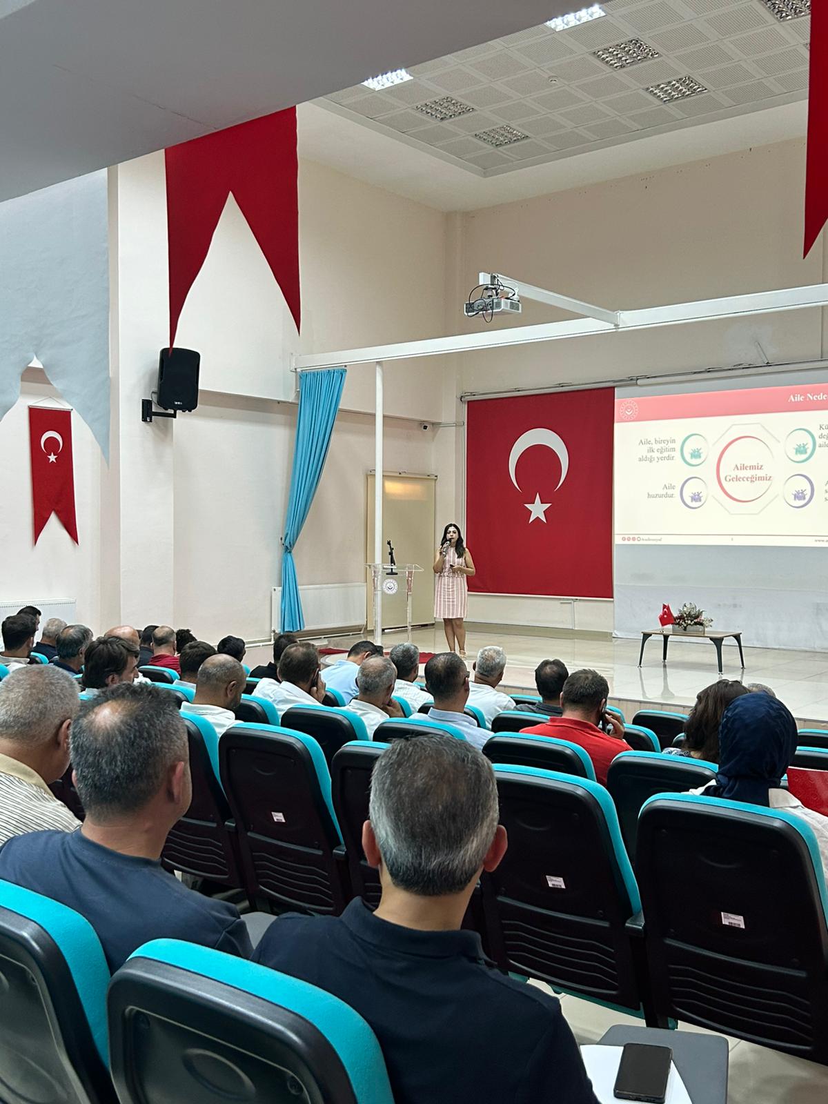 Aile Yılı Ve İl Eylem Planı Tanıtım Toplantısı