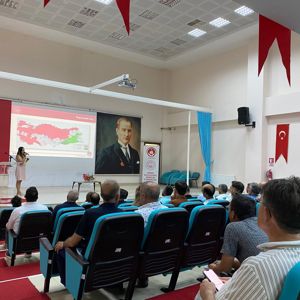Aile Yılı Ve İl Eylem Planı Tanıtım Toplantısı - fotoğraf 1