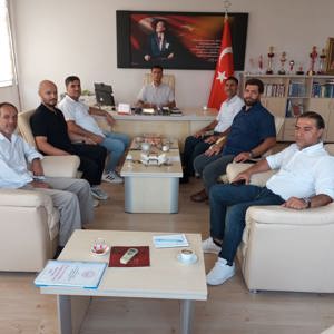 Kuruluşlarımıza Ziyaret - fotoğraf 2