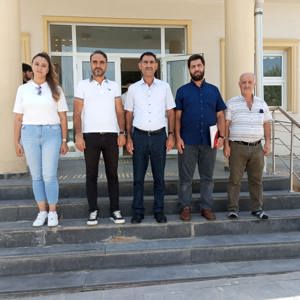 Kuruluşlarımıza Ziyaret - fotoğraf 1