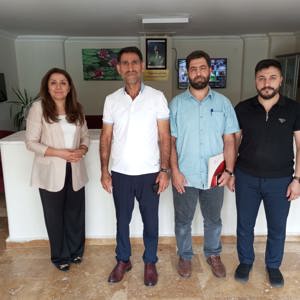 Kuruluşlarımıza Ziyaret - fotoğraf 3
