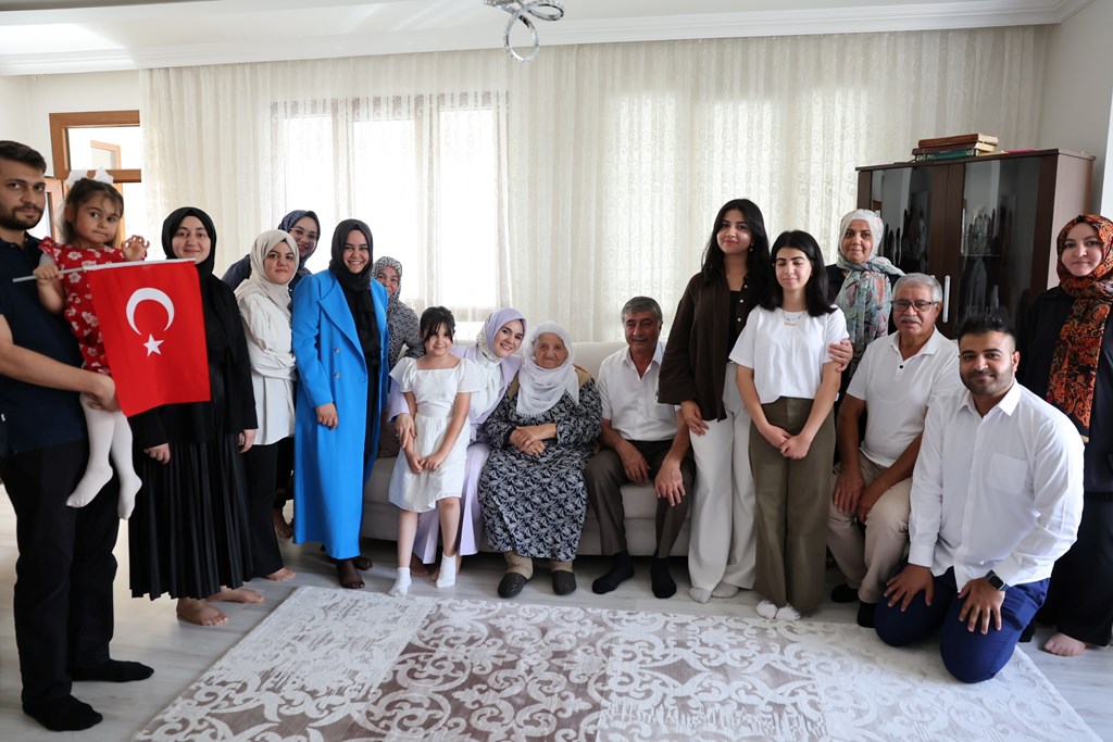 “Aile Yılı” kapsamında bugüne kadar 81 ilde 7 bin 937 faaliyet gerçekleştirildi