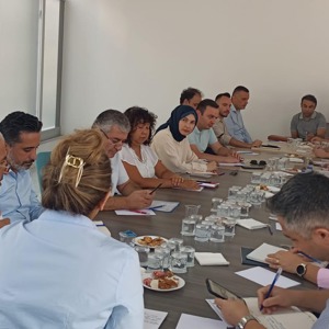 “İstişare ve Değerlendirme Toplantısı" - fotoğraf 3