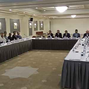 "Türkiye’de Koruyucu Aile Sisteminin Güçlendirilmesi Projesi" Paydaş Toplantısı Gerçekleştirildi - fotoğraf 2