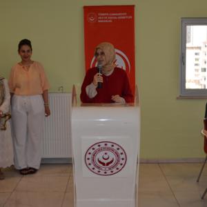 Baba ve Çocuklar Aynı Sofrada Buluştu: Sarma Atölyesi’nde Nesiller Birlikte Sardı - fotoğraf 4