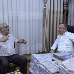 Hayırsever Esnafa Vefa Ziyareti: “İyilikle Yoğrulan Bir Kazanç Hikâyesi” - fotoğraf 3