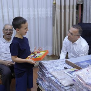 Hayırsever Esnafa Vefa Ziyareti: “İyilikle Yoğrulan Bir Kazanç Hikâyesi” - fotoğraf 4