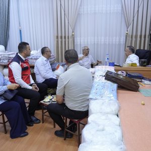 Hayırsever Esnafa Vefa Ziyareti: “İyilikle Yoğrulan Bir Kazanç Hikâyesi” - fotoğraf 1