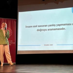 Aile Yılı Kapsamında ‘Zor İnsanlarla Başa Çıkma Stratejileri’ Semineri Gerçekleştirildi - fotoğraf 1