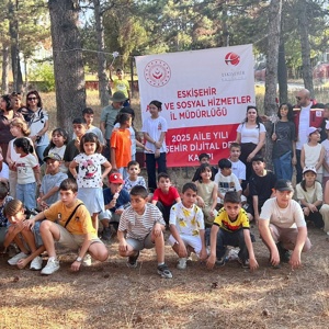 Aileler, Teknolojiyi Bir Günlüğüne Unutup Doğaya Sığındı - fotoğraf 1