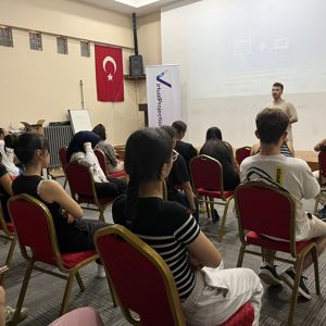 VİZYONER KADINLAR DERNEĞİ(VİKADER) KOORDİNATÖRÜNDE SANAL İZ DÜŞÜM ETKİNLİĞİ - fotoğraf 3