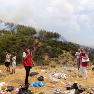 Psikososyal Destek Hizmeti Sunuldu. - fotoğraf 1
