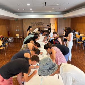 Potekiz’de Gerçekleştirilen Gençlik Çalışanlarına Yönelik Erasmus+ Programına Katılım Sağladık - fotoğraf 2