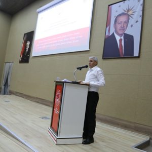 Rehberlik Çalışmaları Kapsamında Meslek Elemanları ile Bakım Personeline Yönelik Eğitim Programı Düzenlendi. - fotoğraf 2