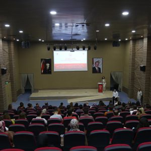 Rehberlik Çalışmaları Kapsamında Meslek Elemanları ile Bakım Personeline Yönelik Eğitim Programı Düzenlendi. - fotoğraf 4
