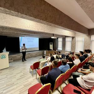 Şemdinli’de ‘İş Yerinde Mobbing’ Eğitimi - fotoğraf 1