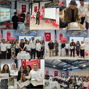 GÜNDOĞARKEN SANAT SOKAĞI AİLE YILI FESTİVALİ BAŞLADI!  - fotoğraf 1