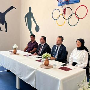 Kumluca Çocuk Evleri Sitesinde Değerlendirme Toplantısı - fotoğraf 3
