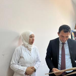 El Emeği,Göz Nuru:Çocuklarımızın Yürekten Gelen Sanatıyla Buluştuk - fotoğraf 2