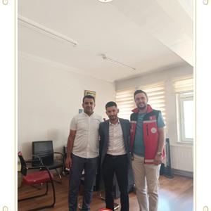 📍 Selim'de Gazilerimize Vefa Ziyareti - fotoğraf 1