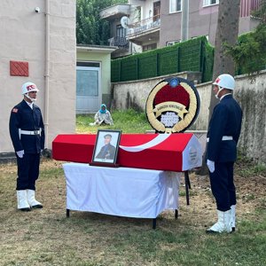 Vefat Eden Kore Gazimiz Yaşar Uluten' in Cenaze Törenine Katılım Sağladık. - fotoğraf 2