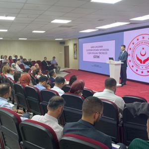 Bakanlık Personelimize Elektronik Kamu İhale Mevzuatı Eğitimi Verildi - fotoğraf 3