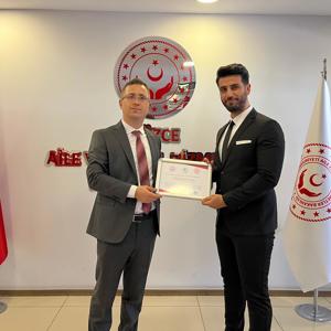 Erişilebilirlikte Örnek Kuruluşlarımıza “Erişilebilirlik Belgesi” Verildi. - fotoğraf 2