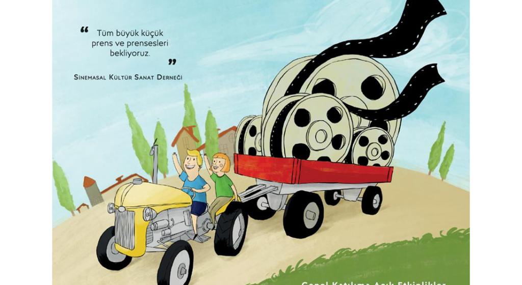 13. Sinemasal Film Festivali 4 İlde Başlıyor.