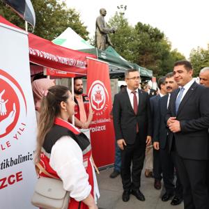 15 Temmuz Demokrasi ve Millî Birlik Günü’nün 9. Yıl Dönümünde Şehitlerimiz Saygıyla Anıldı. - fotoğraf 2