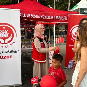 15 Temmuz Demokrasi ve Millî Birlik Günü’nün 9. Yıl Dönümünde Şehitlerimiz Saygıyla Anıldı. - fotoğraf 7