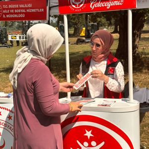Hemşinliler Festivali'nde Aile Odaklı Hizmetlerimiz Tanıtıldı - fotoğraf 3