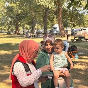 Hemşinliler Festivali'nde Aile Odaklı Hizmetlerimiz Tanıtıldı - fotoğraf 7