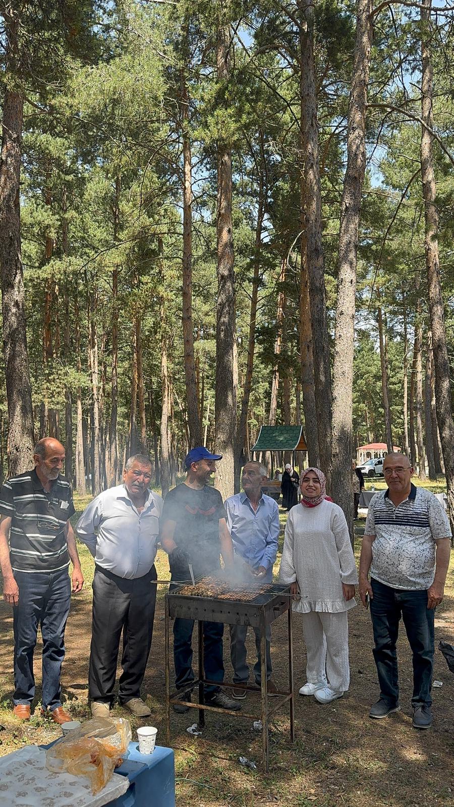 Ulu Çınarlarımızla Piknik Etkinliğimiz