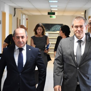 ATSO Heyetinden İl Müdürümuz Galip SÖKMEN’e Ziyaret Aile Yılı ve Döşemealtı Sosyal Hizmet Kampüsü Projesi Görüşüldü - fotoğraf 4